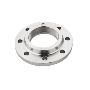 Alloy Steel Threaded Flange
