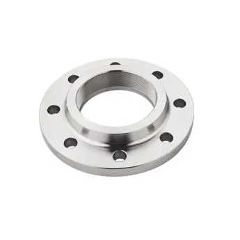 Stainless Steel DIN Threaded Flange