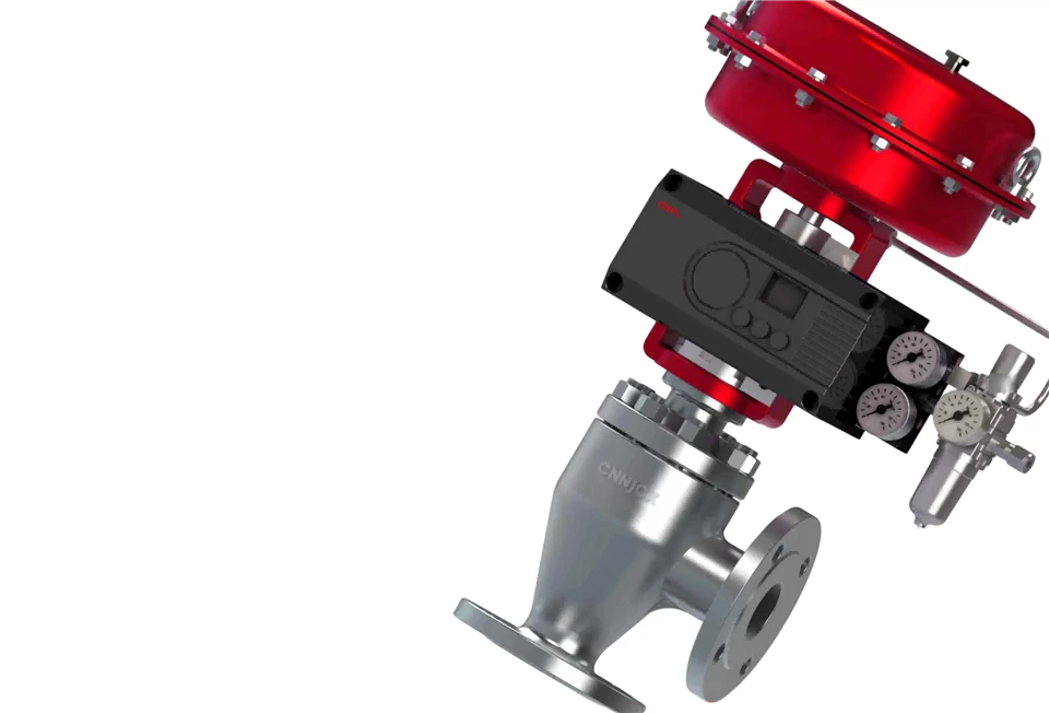 ANGLE CONTROL VALVE