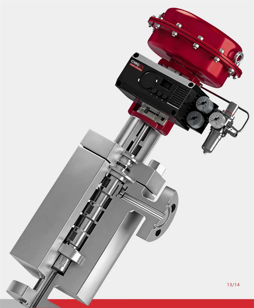 MULTI-STAGE PLUG PRESSURE REDUCING CONTROL VALVE